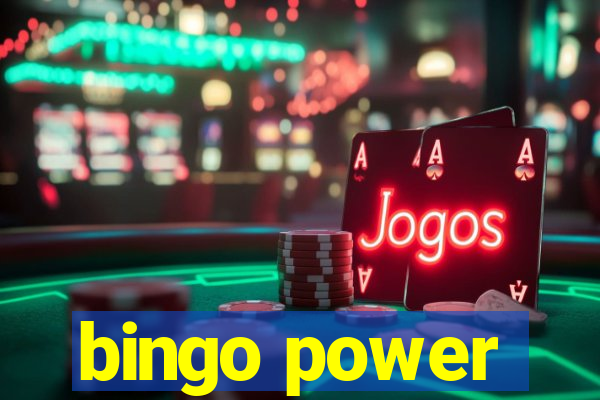 bingo power