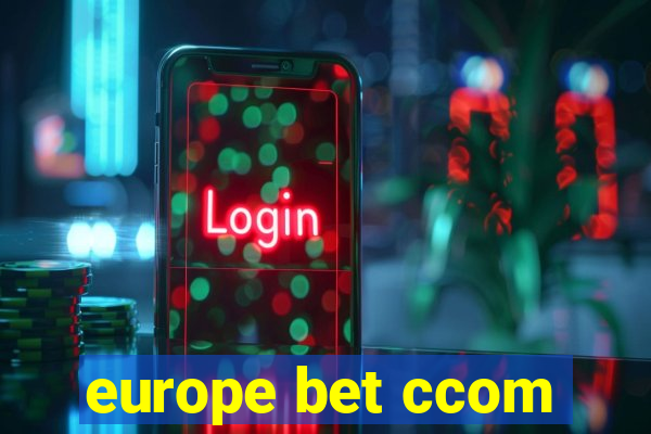 europe bet ccom