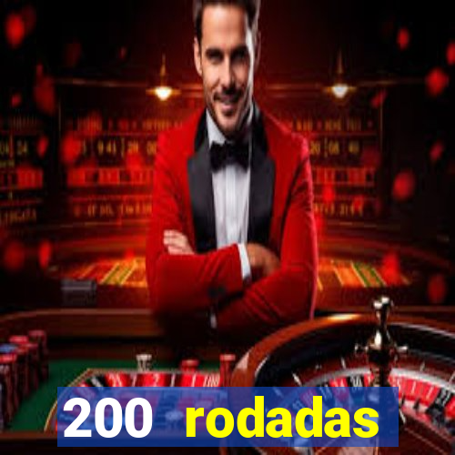 200 rodadas gr谩tis betano