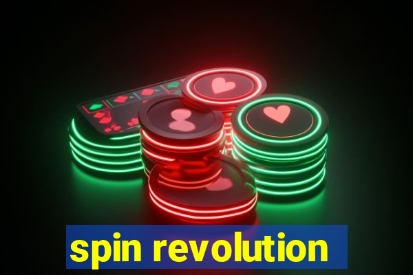 spin revolution