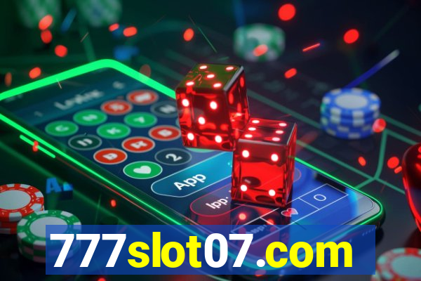 777slot07.com