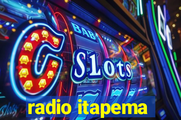 radio itapema