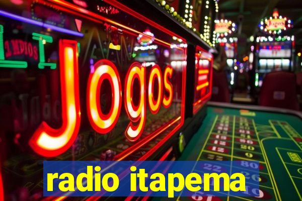 radio itapema