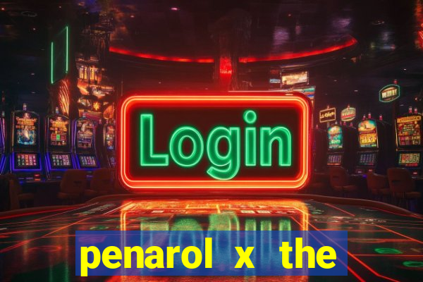 penarol x the strongest palpite