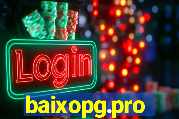 baixopg.pro