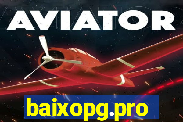 baixopg.pro