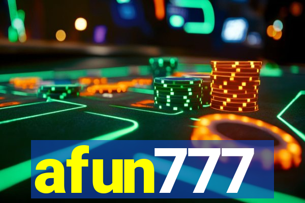 afun777