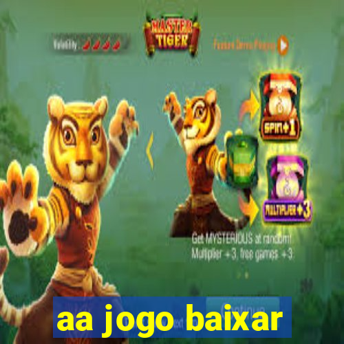 aa jogo baixar