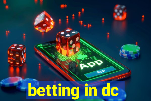 betting in dc