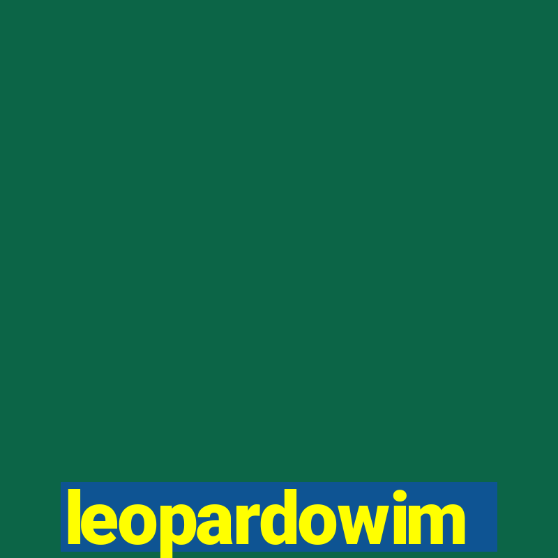 leopardowim