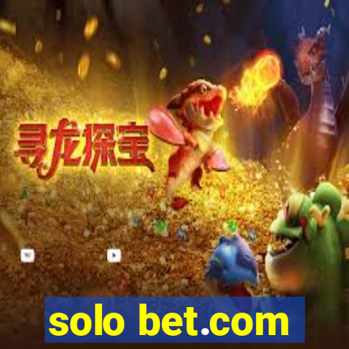 solo bet.com