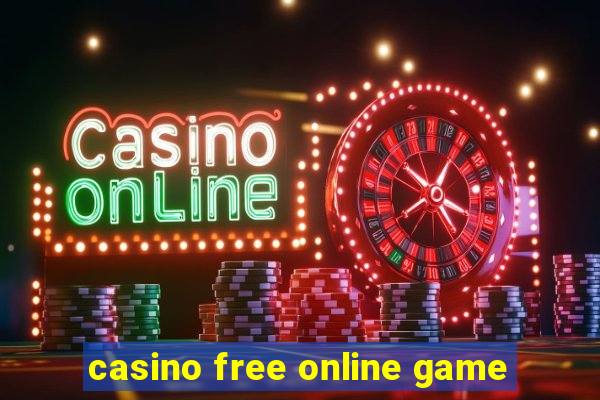 casino free online game