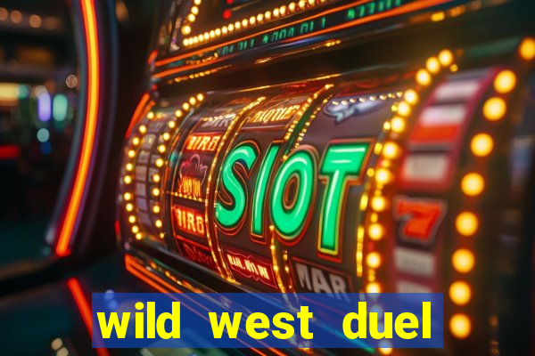 wild west duel demo slot