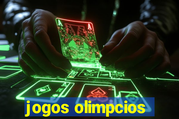 jogos olimpcios