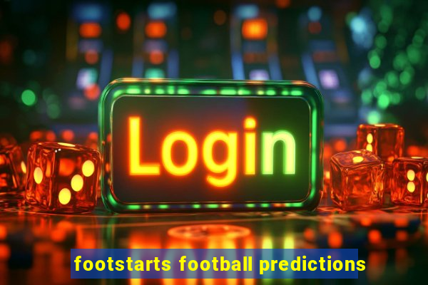 footstarts football predictions