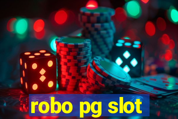 robo pg slot