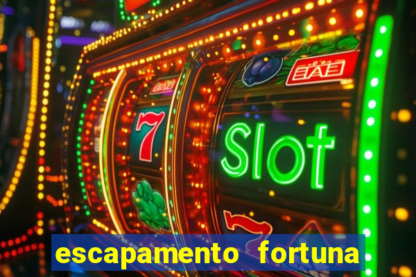 escapamento fortuna biz 125