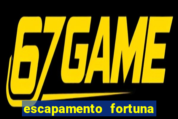 escapamento fortuna biz 125