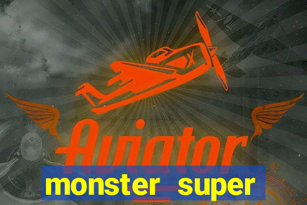 monster super league mod menu