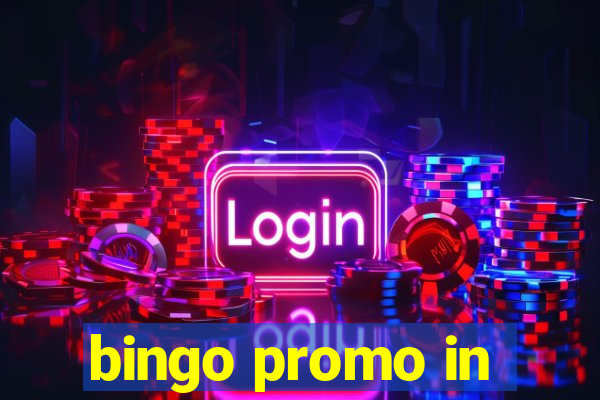 bingo promo in