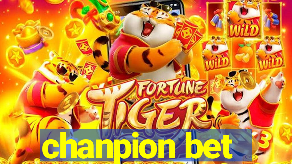 chanpion bet