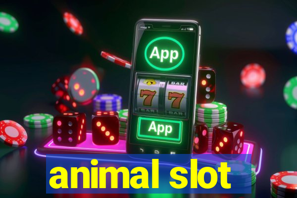 animal slot