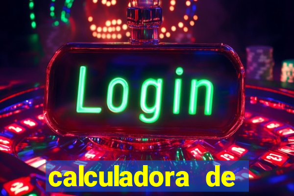 calculadora de probabilidade jogo do bicho