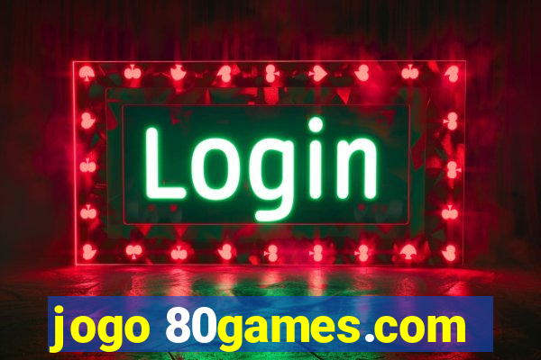 jogo 80games.com