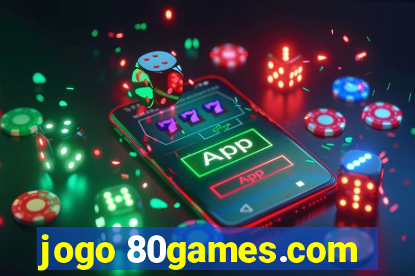 jogo 80games.com