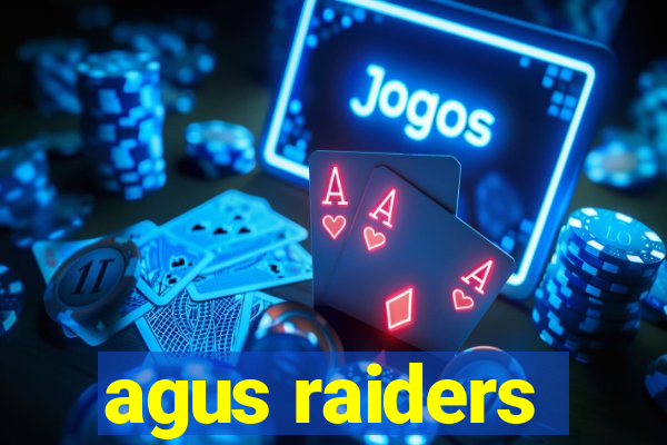 agus raiders