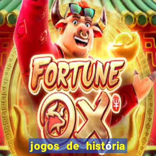 jogos de história de amor