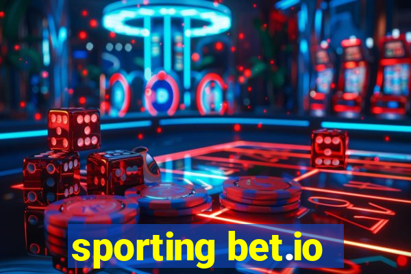 sporting bet.io