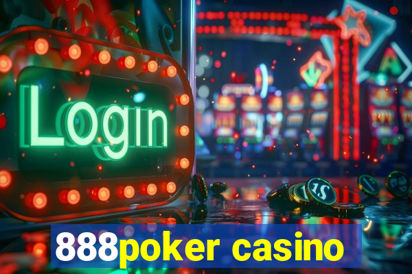 888poker casino