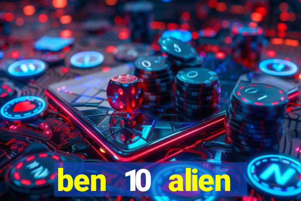 ben 10 alien fusion generator