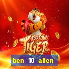 ben 10 alien fusion generator