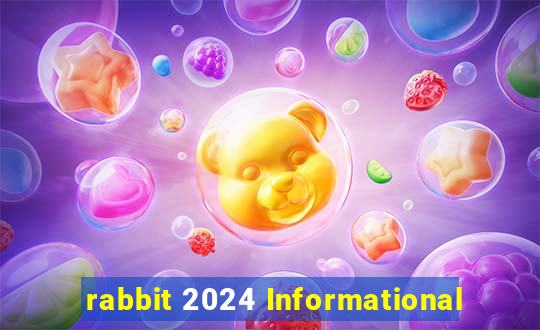 rabbit 2024 Informational