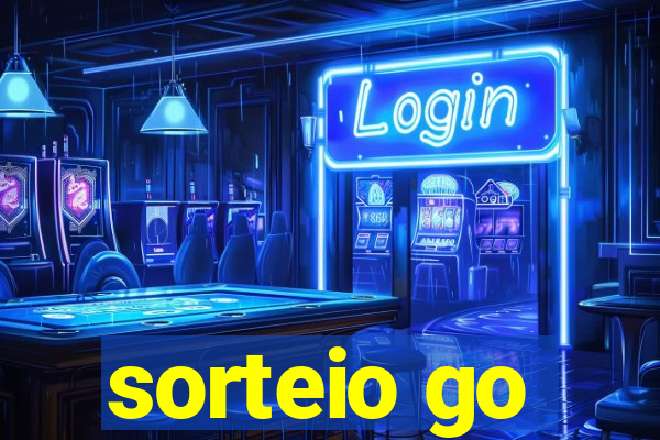 sorteio go