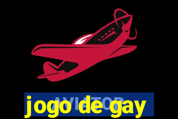 jogo de gay