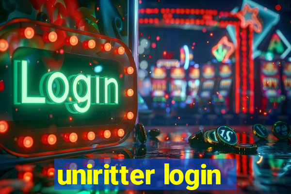 uniritter login