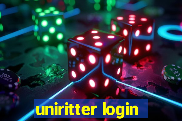 uniritter login