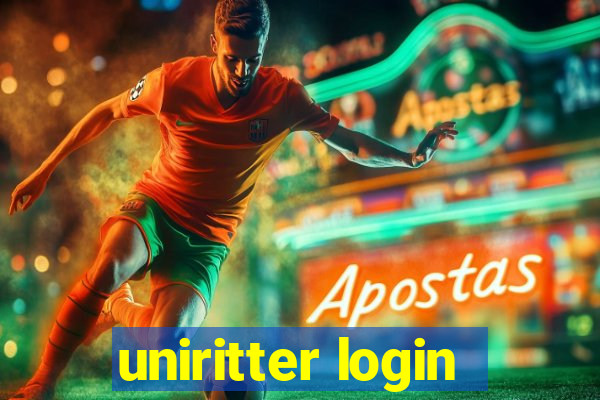 uniritter login