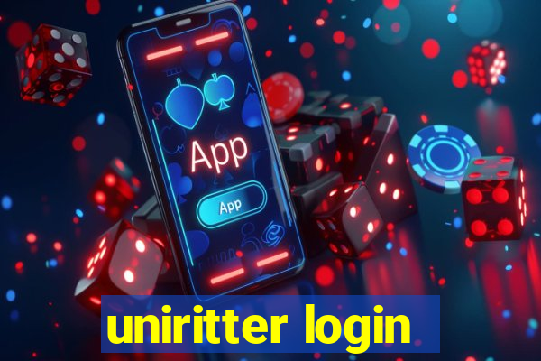 uniritter login