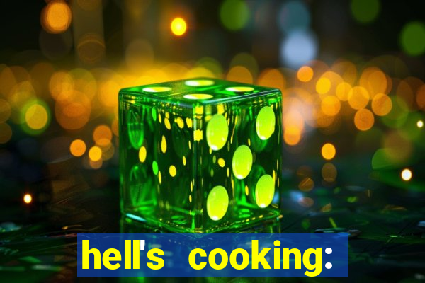 hell's cooking: jogo de comida