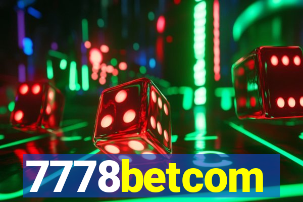 7778betcom