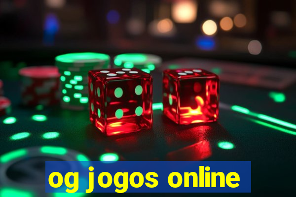 og jogos online