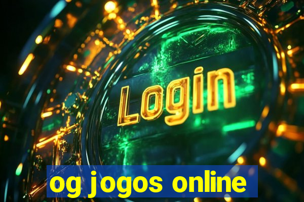 og jogos online