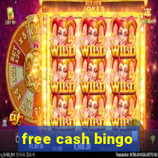 free cash bingo