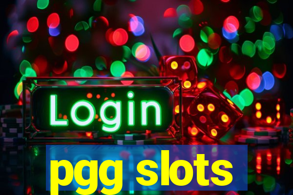 pgg slots