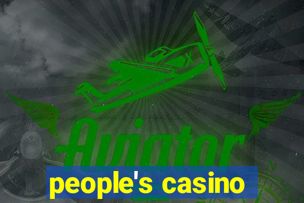 people's casino