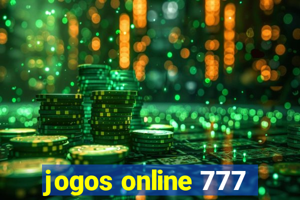 jogos online 777